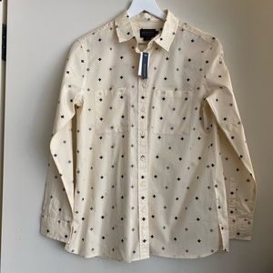 Pendleton Meridian Cotton Blouse